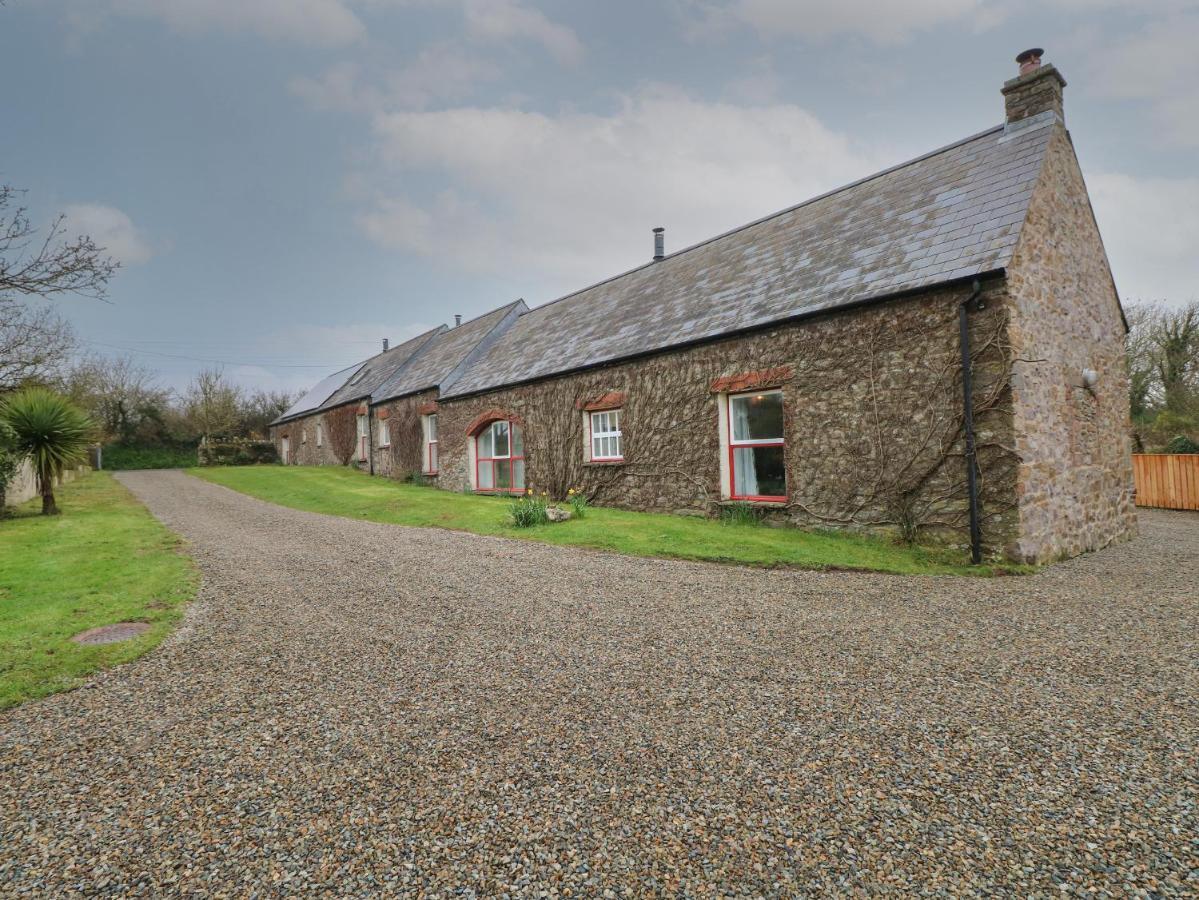 Abaty Cottage Haverfordwest Exterior photo